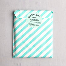 Load image into Gallery viewer, Card Flight: Day Date (Morning Edition) - Three Letterpress Greeting Cards