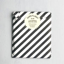 Load image into Gallery viewer, Card Flight: When You Have to Do Better (Apology) - Three Letterpress Greeting Cards
