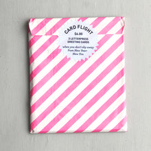 Load image into Gallery viewer, Card Flight: New Year, New You - Three Letterpress Greeting Cards