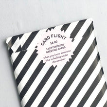 Load image into Gallery viewer, Card Flight: Get Well Soon - Three Letterpress Greeting Cards